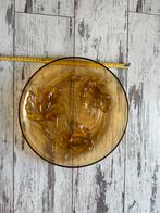 French Verlys Art Deco Amber Glass, Ophalen