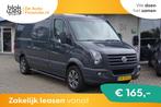 Volkswagen Crafter 32 2.0 TDI L2H2 BM Camera Tr € 9.900,00, Auto's, 2095 kg, Stof, Volkswagen, Origineel Nederlands