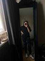 Daily Paper Zwarte Broek unisex maat xs, Zwart, Ophalen of Verzenden, Zo goed als nieuw, Maat 34 (XS) of kleiner