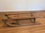 Houten slee, Ophalen of Verzenden, Gebruikt, Hout
