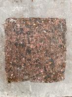 Betontegels 13x13 cm, Tuin en Terras, Ophalen, Gebruikt, 5 tot 10 m², Beton