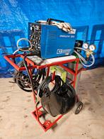 Commercy Soudure dc tig Lasapparaat - Compleet!, Doe-het-zelf en Verbouw, Gereedschap | Lasapparaten, Ophalen, Zo goed als nieuw