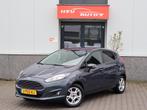 Ford Fiesta 1.0 Titanium airco LM 4-deurs, Auto's, Ford, Euro 5, 525 kg, Bedrijf, Handgeschakeld