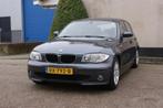 BMW 1-serie 116i Business Line - Sportstoelen, Auto's, BMW, 1596 cc, Achterwielaandrijving, Gebruikt, 4 cilinders