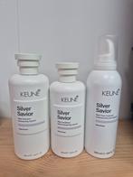 Keune Silver Savior Set - Shampoo, Conditioner & Foam, Ophalen of Verzenden, Shampoo of Conditioner