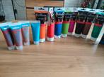 Nieuw en gebruikte acrylverf allerlei kleuren, Ophalen of Verzenden, Zo goed als nieuw