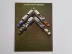 Citroën Mehari - Acadiane - 1600 - GS brochure - 1978, Ophalen of Verzenden, Citroën, Citroën