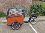 Babboe Big E bakfiets met certificaat+nieuwe fietscomputer, Fietsen en Brommers, Ophalen, Zo goed als nieuw, 4 kinderen of meer
