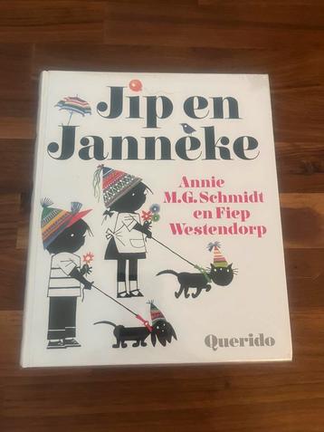 Boek Jip en Janneke beschikbaar voor biedingen