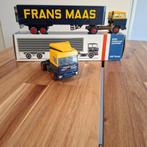 FRANS MAAS VENLO 2800 DAF & EUROTRAILER ROND CBN +D.TR 95 ., Hobby en Vrije tijd, Modelauto's | 1:50, Verzenden, Zo goed als nieuw
