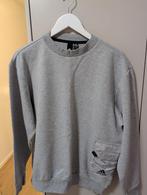 Vintage Adidas FR7182 Trui, Maat 48/50 (M), Ophalen of Verzenden, Adidas, Grijs