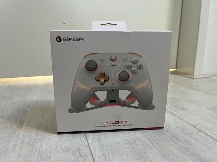 GameSir Cyclone 2 Controller - Nieuw in doos!, Spelcomputers en Games, Spelcomputers | Overige, Nieuw, Ophalen of Verzenden