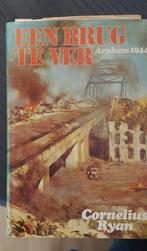 Een brug te ver   Arnhem 1944, Boeken, Geschiedenis | Vaderland, Gelezen, Ophalen of Verzenden, 20e eeuw of later