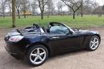 Opel GT 2.0 Turbo 2007 Zwart, 1 eig. 111396 km, 53 Fotos !!, 4 cilinders, Cabriolet, Zwart, Bedrijf