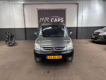 Peugeot Partner MPV 1.6-16V Zenith 4 airco/panorama/cruise beschikbaar voor biedingen
