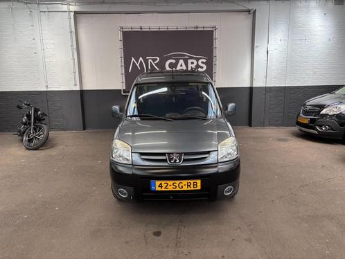 Peugeot Partner MPV 1.6-16V Zenith 4 airco/panorama/cruise, Auto's, Peugeot, Bedrijf, Te koop, Partner, ABS, Airbags, Airconditioning