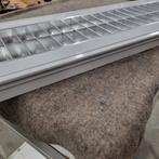 Nieuwe dubbele tl lamp armatuur 2x49 watt tl buis 150cm lang, Ophalen, Nieuw