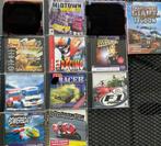 Diverse racespellen voor op de pc, Ophalen of Verzenden, Zo goed als nieuw