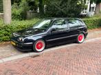 Volkswagen Golf 1.6 CL 55KW 1997 Zwart, Voorwielaandrijving, 74 pk, 4 cilinders, 979 kg