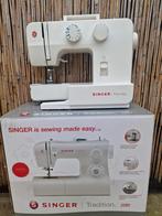 Naaimachine, Hobby en Vrije tijd, Naaimachines en Toebehoren, Ophalen of Verzenden, Nieuw, Naaimachine, Singer