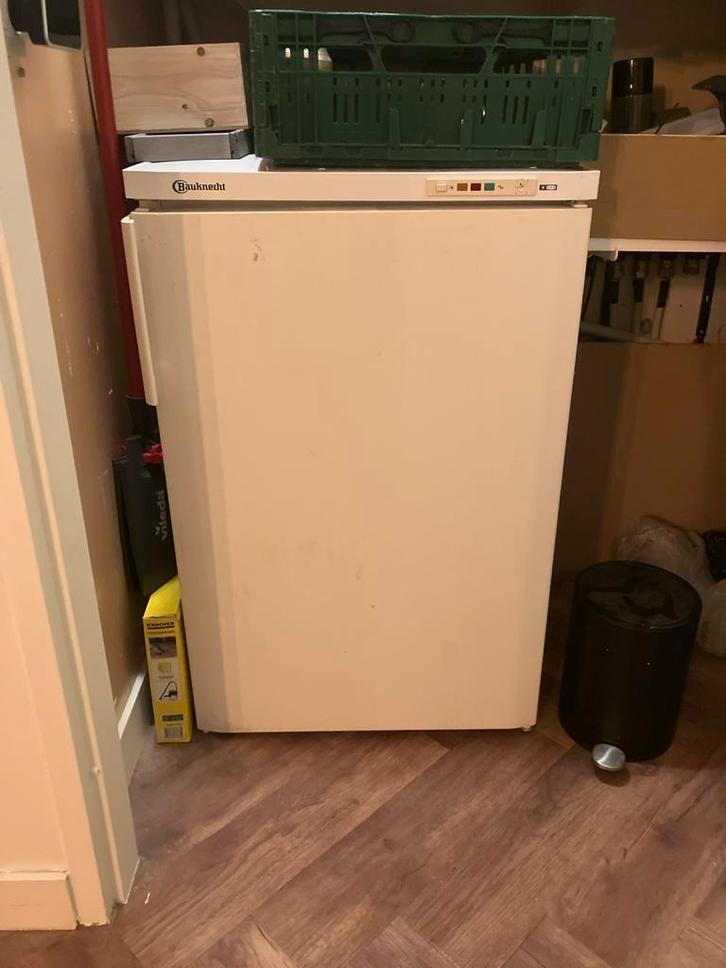 Bauknecht Tafelmodel Vriezer - Werkt Prima!, Witgoed en Apparatuur, Vriezers en Diepvrieskisten, Gebruikt, Vrijstaand, Vrieskast