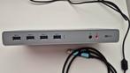 i-tec USB 3.0 / USB-C / Thunderbolt 3 Docking Station, Computers en Software, Dockingstations, Tablet, Ophalen of Verzenden, I-tec