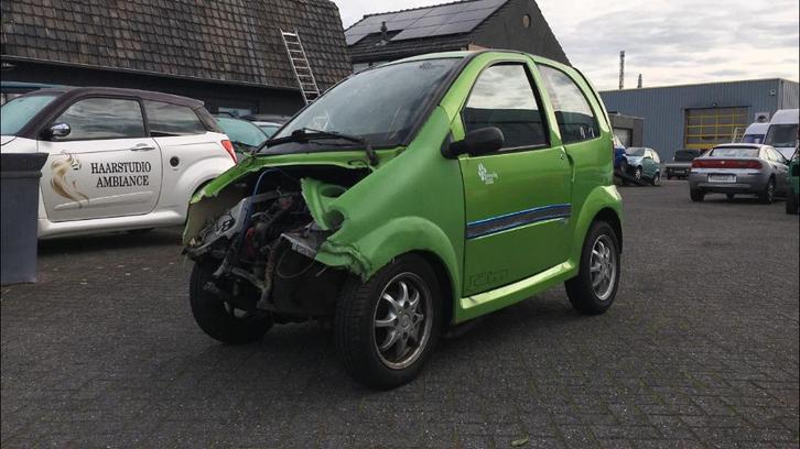 JDM City onderdelen rijbewijsvrij 45 km Canta Brommobiel, Diversen, Brommobielen en Scootmobielen, Canta, 46 km of meer, 16 km/u of meer