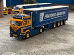 Wsi eemstrans scania, Hobby en Vrije tijd, Modelauto's | 1:50, Ophalen of Verzenden, Zo goed als nieuw, Bus of Vrachtwagen, Wsi