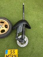 Zip sp voorvork professioneel omgelast - Levenslang garantie, Ophalen of Verzenden, Nieuw, Overige typen, Piaggio