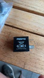 Magneetspoel festo 10 stuks nieuw, Ophalen of Verzenden, Nieuw