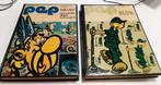 PEP Weekblad - Jaargang 1970 - Ingebonden met harde kaft, Meerdere stripboeken, Ophalen of Verzenden, Zo goed als nieuw