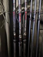 3 st Nieuwe Ultimate Adventure 2 Karperhengels 3.60 m  3lbs, Ophalen, Zo goed als nieuw, Werphengel