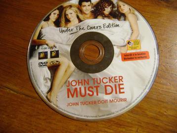 DVD - John Tucker must die beschikbaar voor biedingen