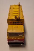 Lion Car DAF Hendrix, Hobby en Vrije tijd, Ophalen of Verzenden, Zo goed als nieuw, Bus of Vrachtwagen, Lion Toys