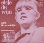 1969	Elsje De Wijn			Karel, Verzenden, 7 inch, Single, Zo goed als nieuw