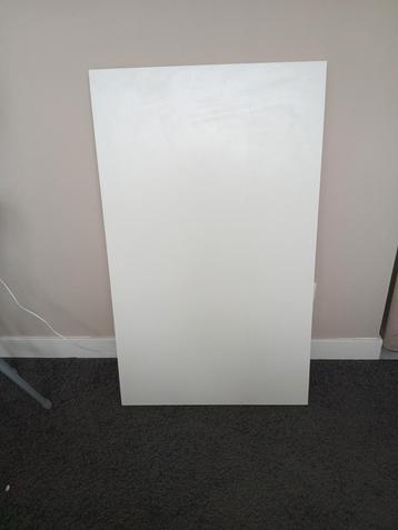 Ikea bureau lagkapten 100cm60cm 