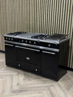 Lacanche Fornuis 150cm + Veel Opties + Lava Steen Grill, 60 cm of meer, Grill, Ophalen of Verzenden, Gas