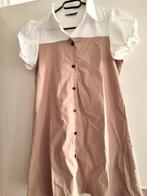 Shein Jurkje Maat M - Lente/Zomer, Maat 38/40 (M), Verzenden, Beige, Zo goed als nieuw