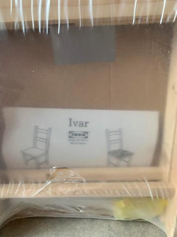2 Nieuwe IKEA IVAR Stoelen beschikbaar voor biedingen