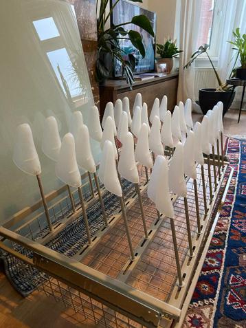 Ikea schoenen opberg/schoenenrek - afbeelding 2