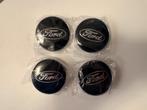 Naafdoppen Ford 60mm zwart, Ophalen of Verzenden, Nieuw