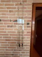 Contrabarometer met temperatuurmeter, Ophalen, Gebruikt, Binnenthermometer