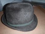 Jachthoedjes hoedje, Ophalen of Verzenden, Zo goed als nieuw, Hoed
