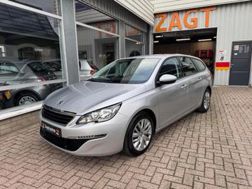 Peugeot 308 SW 1.2 PureTech Blue Lease beschikbaar voor biedingen