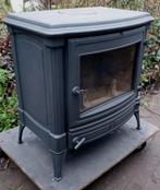 houtkachel nestor martin /surdiac 7 tot 14 kw, Ophalen, Houtkachel, Zo goed als nieuw, Vrijstaand