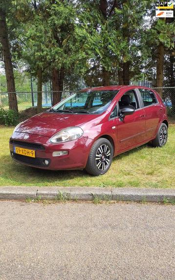Fiat Punto Evo 0.9 TwinAir Easy 5 Deurs 62.000 km N.A.P beschikbaar voor biedingen
