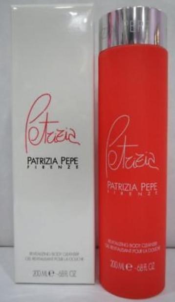 PATRIZIA PEPE Red body cleanser 200 ML - nieuw - beschikbaar voor biedingen