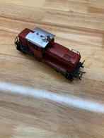 Marklin dieselloc analoog, Wisselstroom, Gebruikt, Locomotief, Ophalen of Verzenden