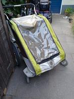 Chariot CST Cougar 2  (heeft wat liefde nodig), Gebruikt, Opvouwbaar, Ophalen of Verzenden, 40 tot 60 kg