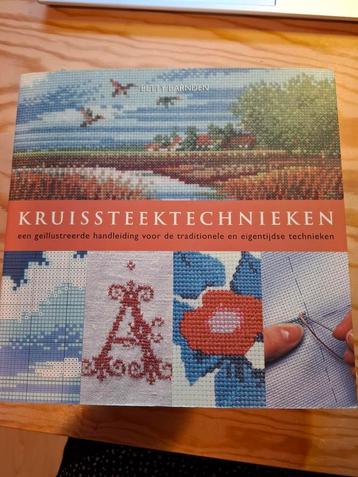 Kruissteektechnieken - Betty Barnden beschikbaar voor biedingen